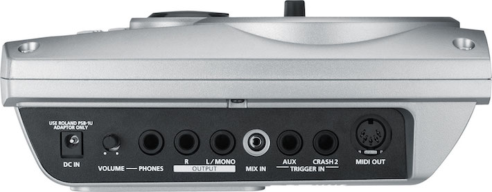 Module TD-15 vu de côté